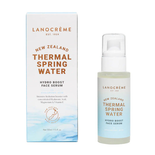 Lanocrème Thermal Spring Water Face Serum