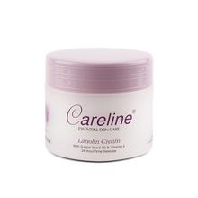 Careline Cream Lanolin With Grape Seed Oil 100ML