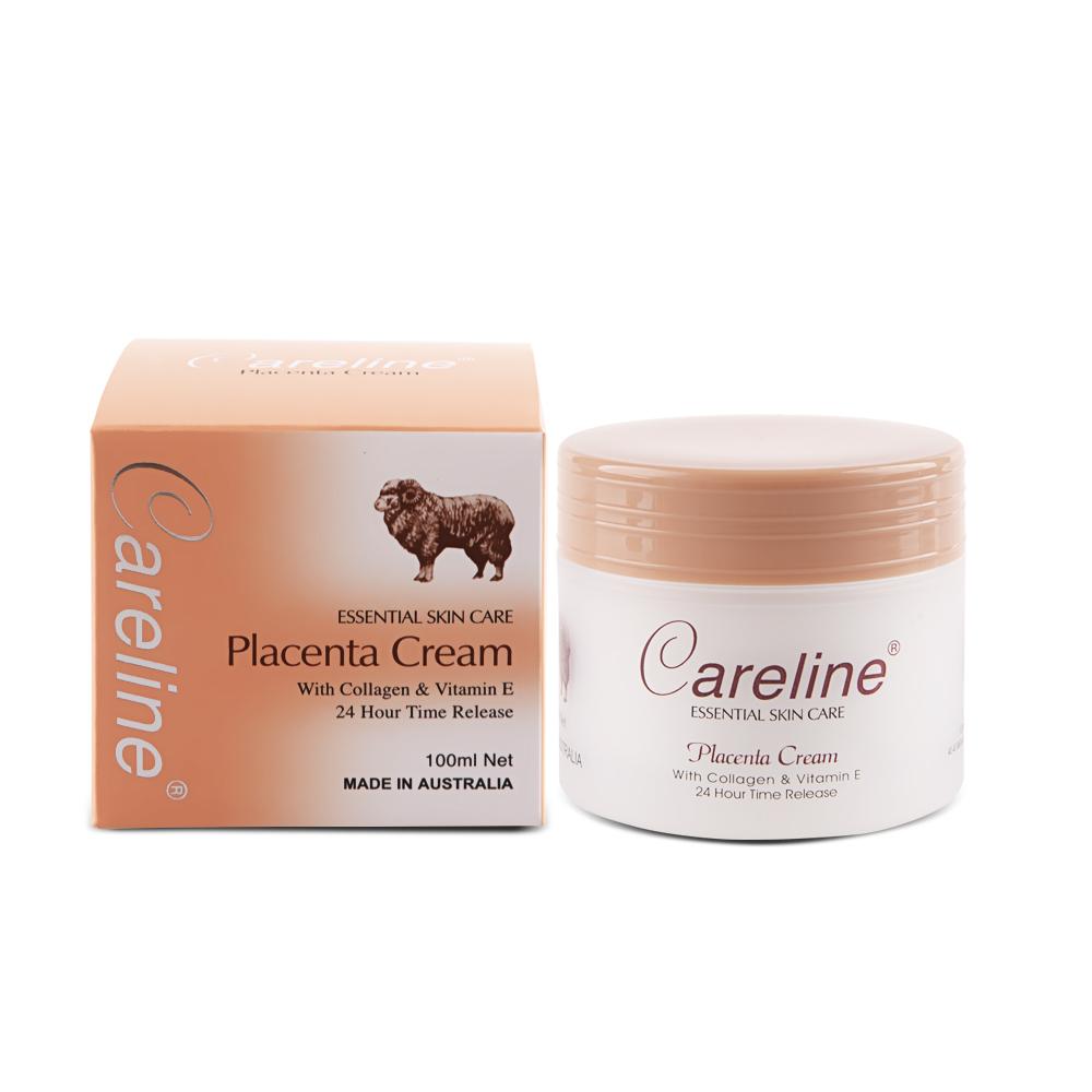 Careline Placenta Cream with Collagen & Vitamin E