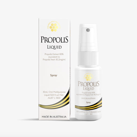 Golden Hive Propolis Liquid Spray 30ml