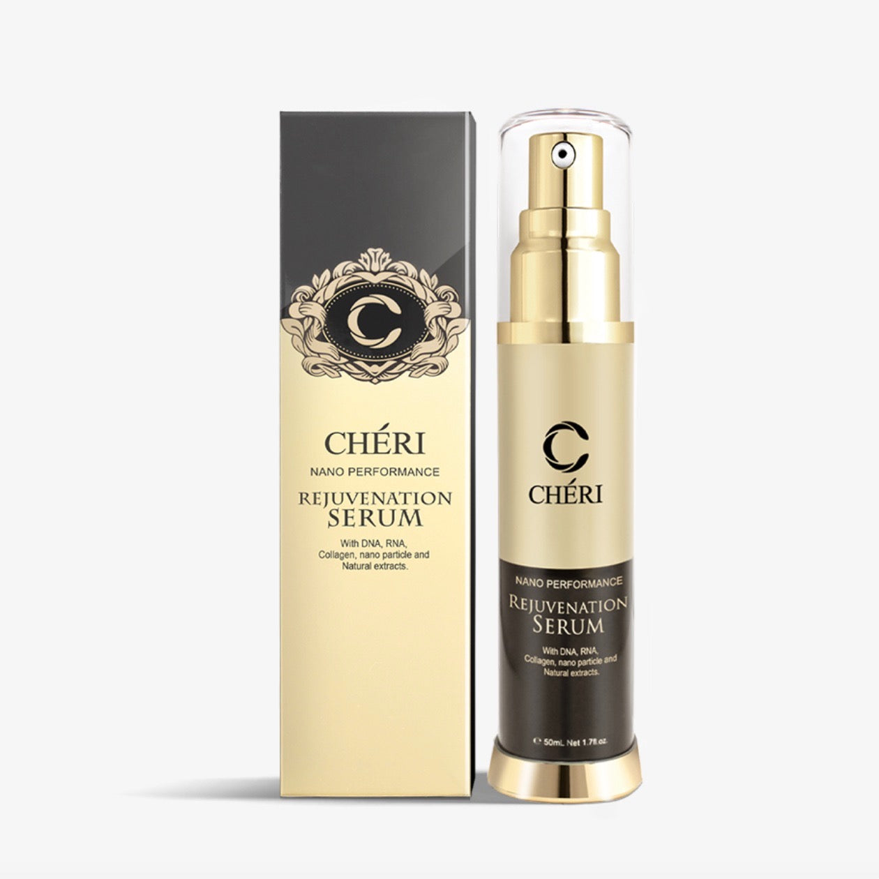 CHERI Nano Performance Rejuvenation Serum