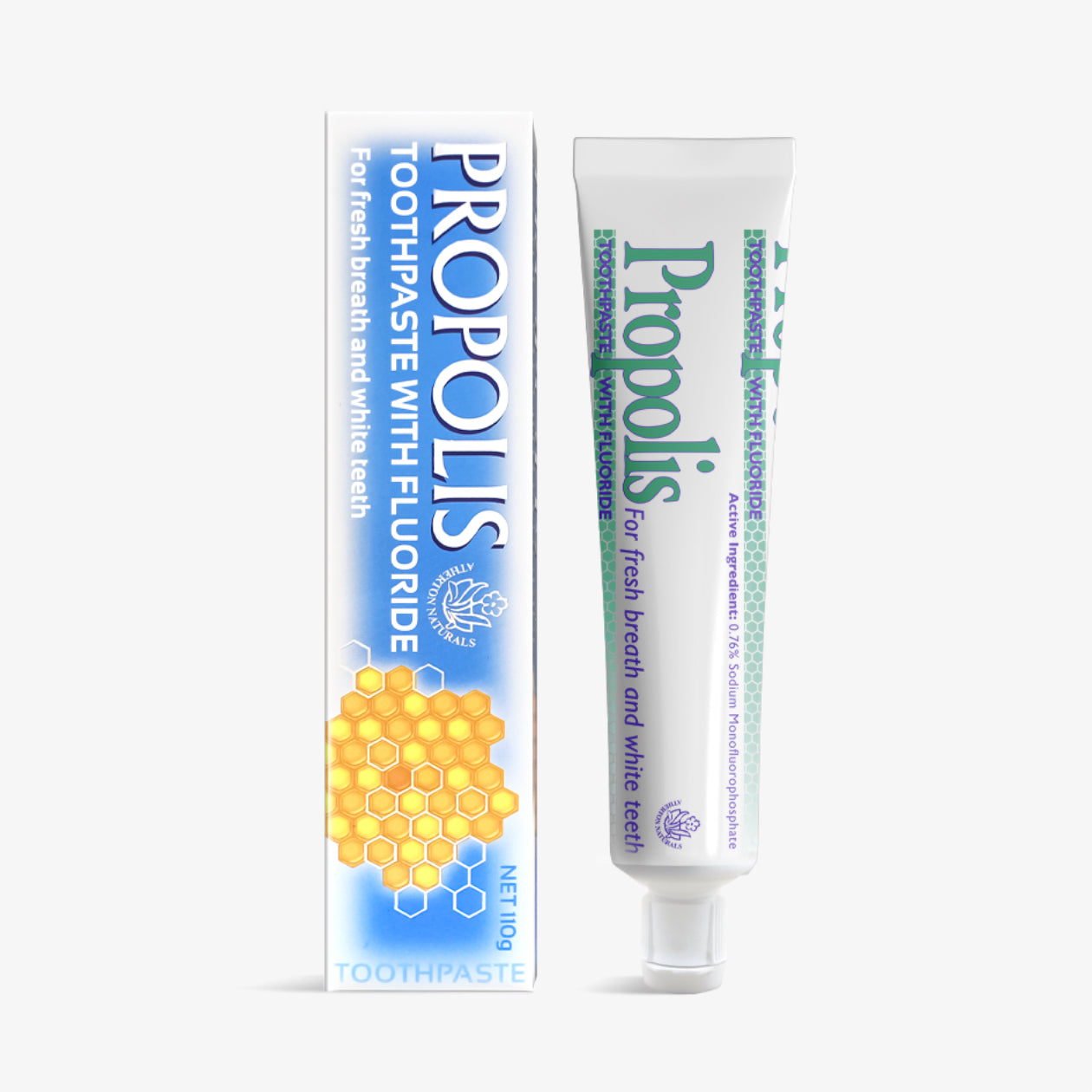 Golden Hive Propolis Toothpaste 110g