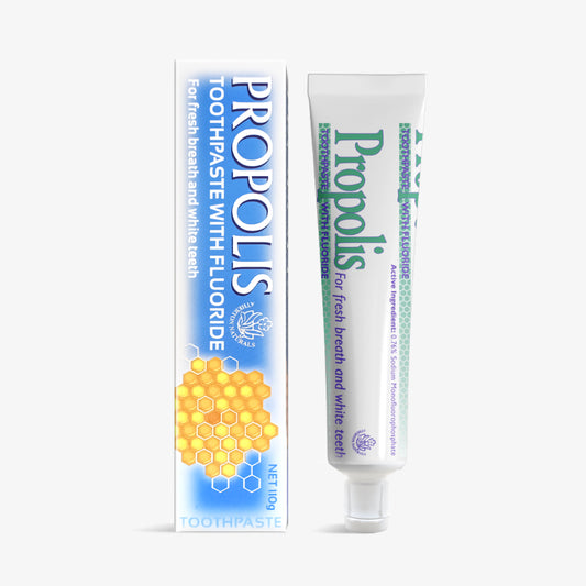 Golden Hive Propolis Toothpaste 110g