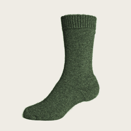 Noble Wilde Merino & Possum Casual Socks