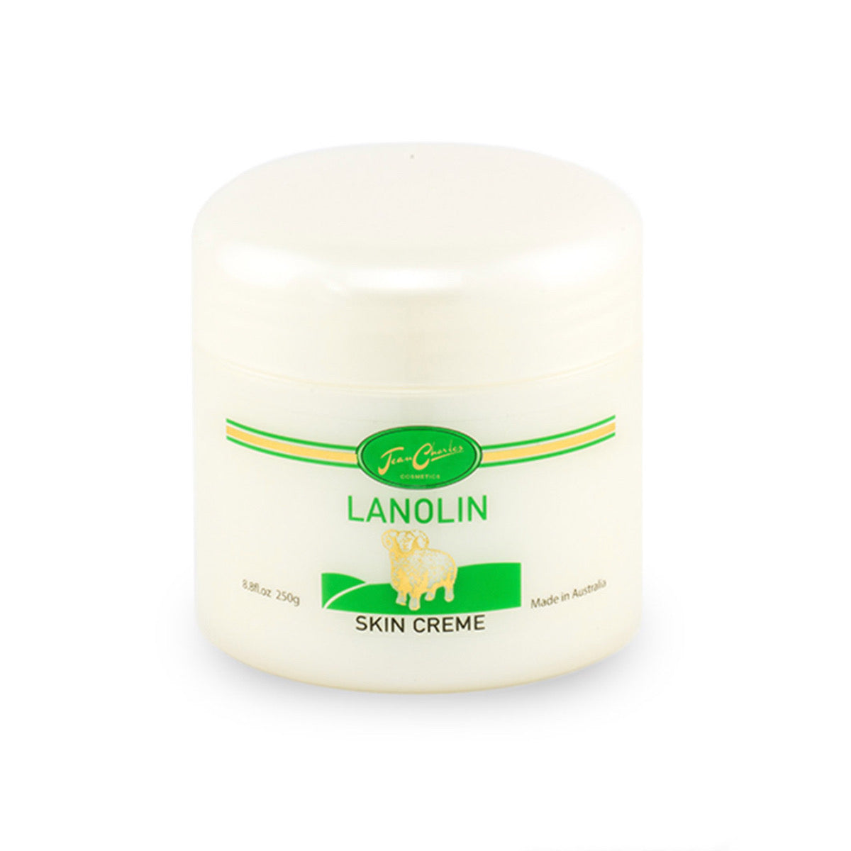 Jean Charles LANOLIN SKIN CRÈME – 250g Tube