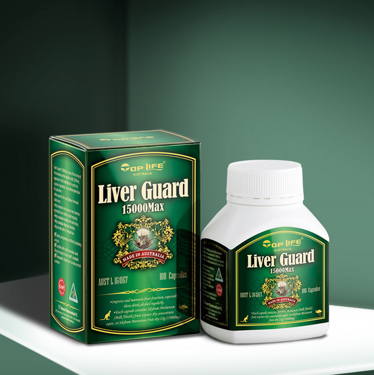 Top Life Liver Guard 15000 Max