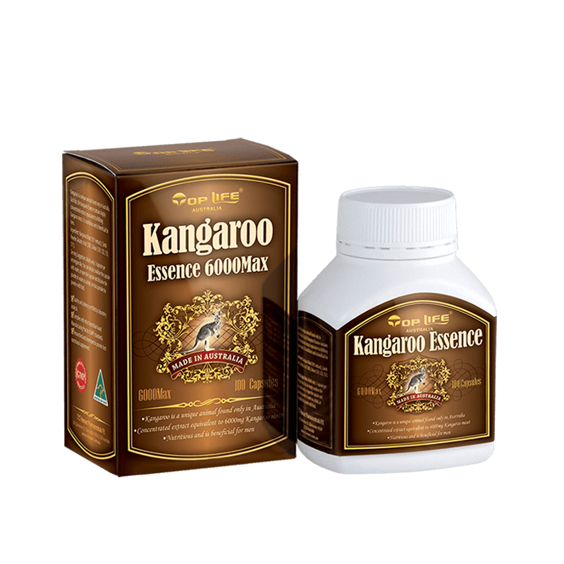 Top Life Kangaroo Essence 6000 Max