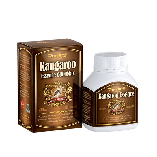 Top Life Kangaroo Essence 6000 Max