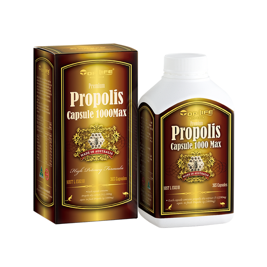 Top Life Propolis 1000mg Max