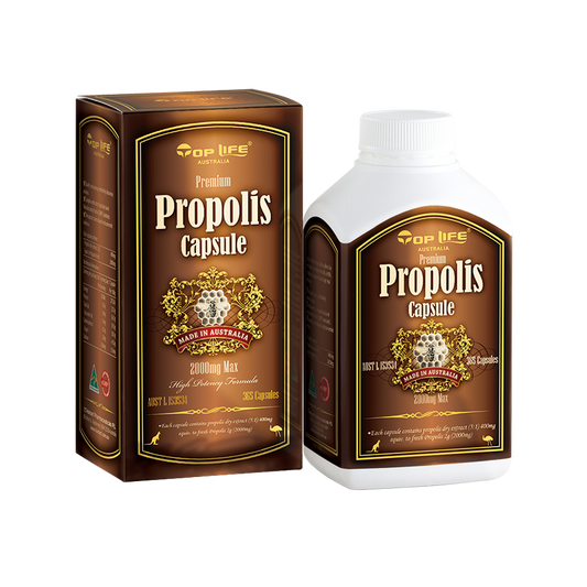 Top Life Propolis 2000mg Max