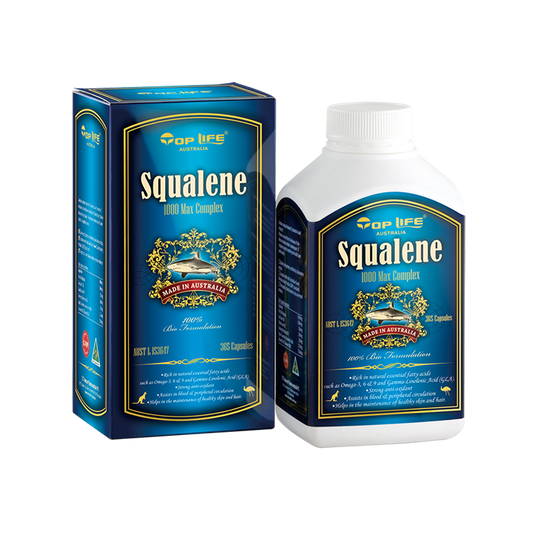 Top Life Squalene 1000 Max Complex