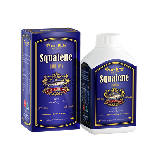 Top Life Squalene 1000 Max