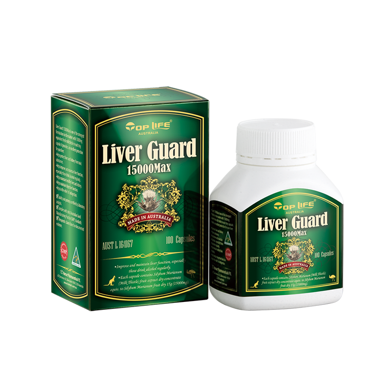 Top Life Liver Guard 15000 Max