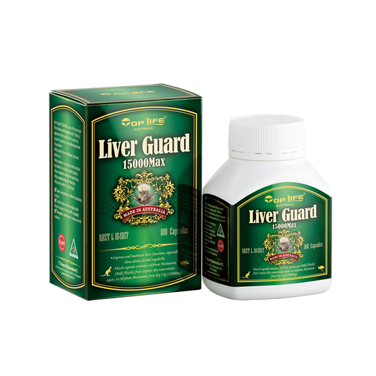 Top Life Liver Guard 15000 Max