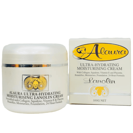 Alaura Ultra-Hydrating Moisturising Cream